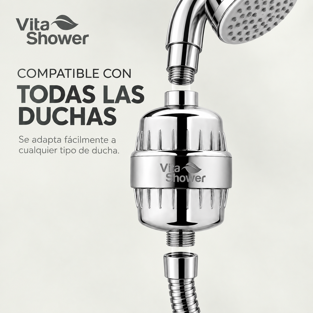 Filtro de Ducha Purificador